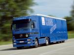Mercedes-Benz Actros 1848 1997 года